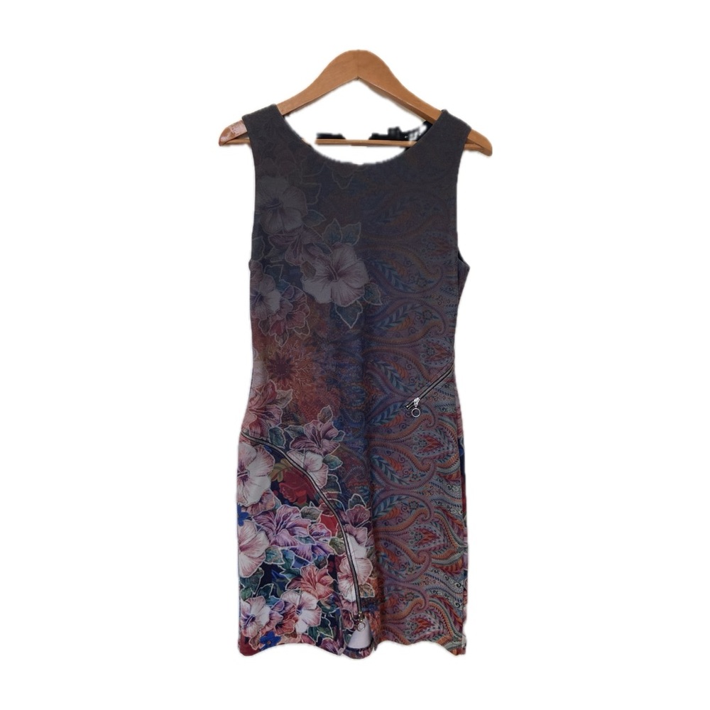 Worn Desigual dress size M